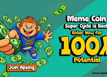 Apeing