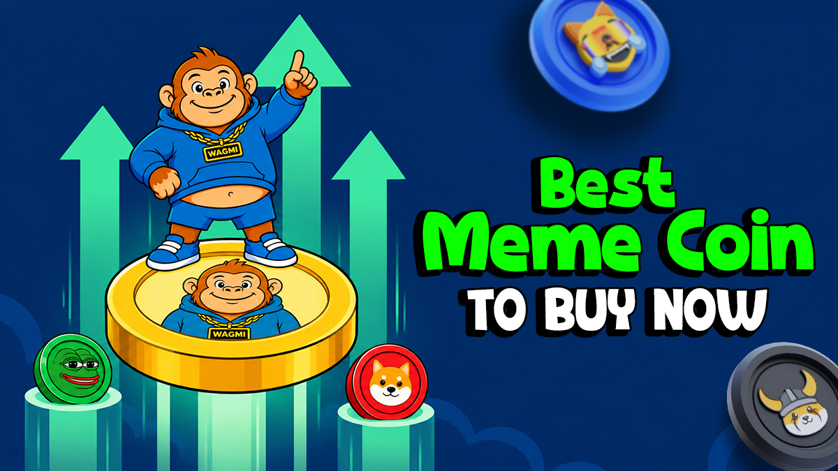 7 Best Altcoins to Buy in 2026: Could Apeing Ignite the Next Breakout of This Supercycle With 1900% ROI In Sight? 6 Apeing