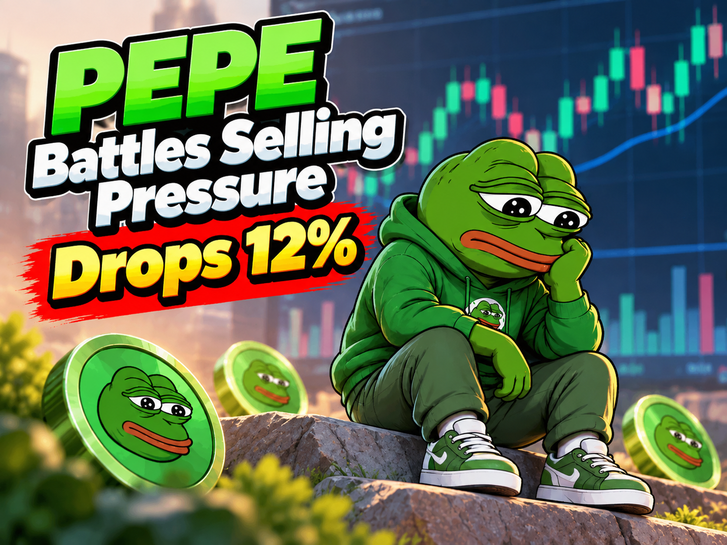 $0.00055 Presale Sparks Degen Frenzy: Is Apeing the Top Meme Coin to Buy While PEPE Battles Selling Pressure? 3 image1.png
