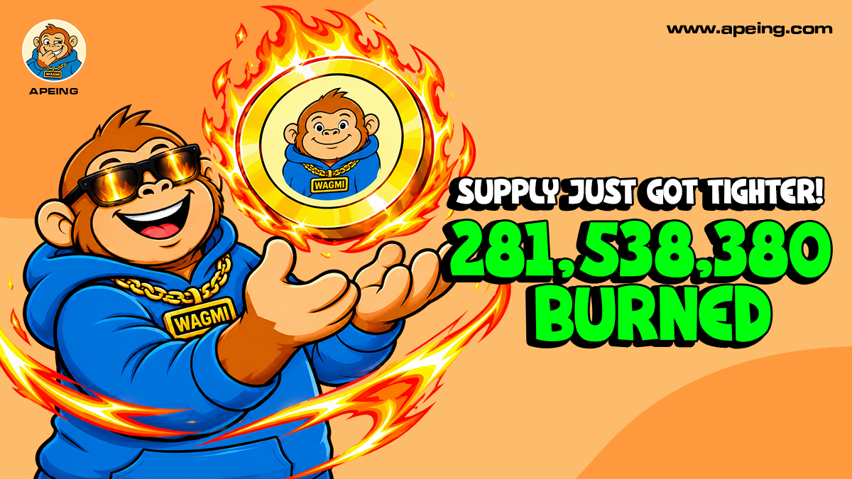Apeing arzı daha da daraldı! 281,5 milyon token yakıldı: şimdi alınabilecek bu öne çıkan kripto parayla 500 doları 9 bin dolara dönüştürmek için son şans 6 image4.png