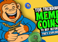 10 Trending Meme Coins 2026: Apeing’s Best Crypto Presale Leads the List With Its $0.0006 Stage 6 10 image2.png