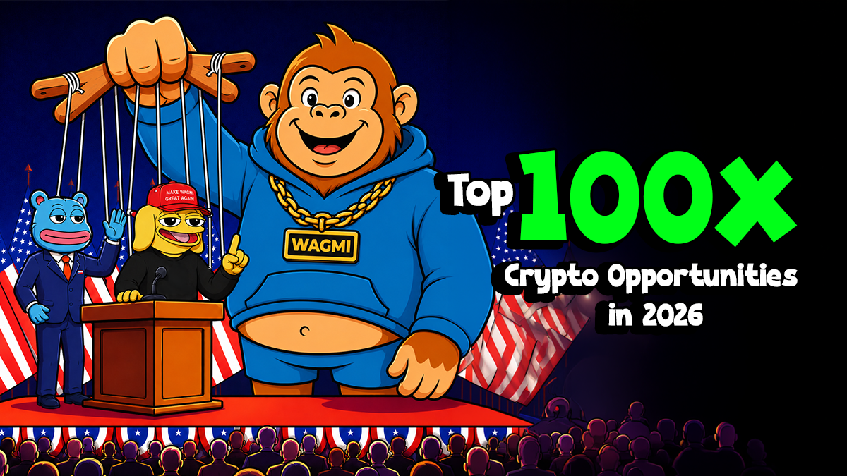 5 Top 100x Crypto Picks for 2026: Apeing Presale Countdown Hits the Final Stretch With 2 Days Left 6 Apeing