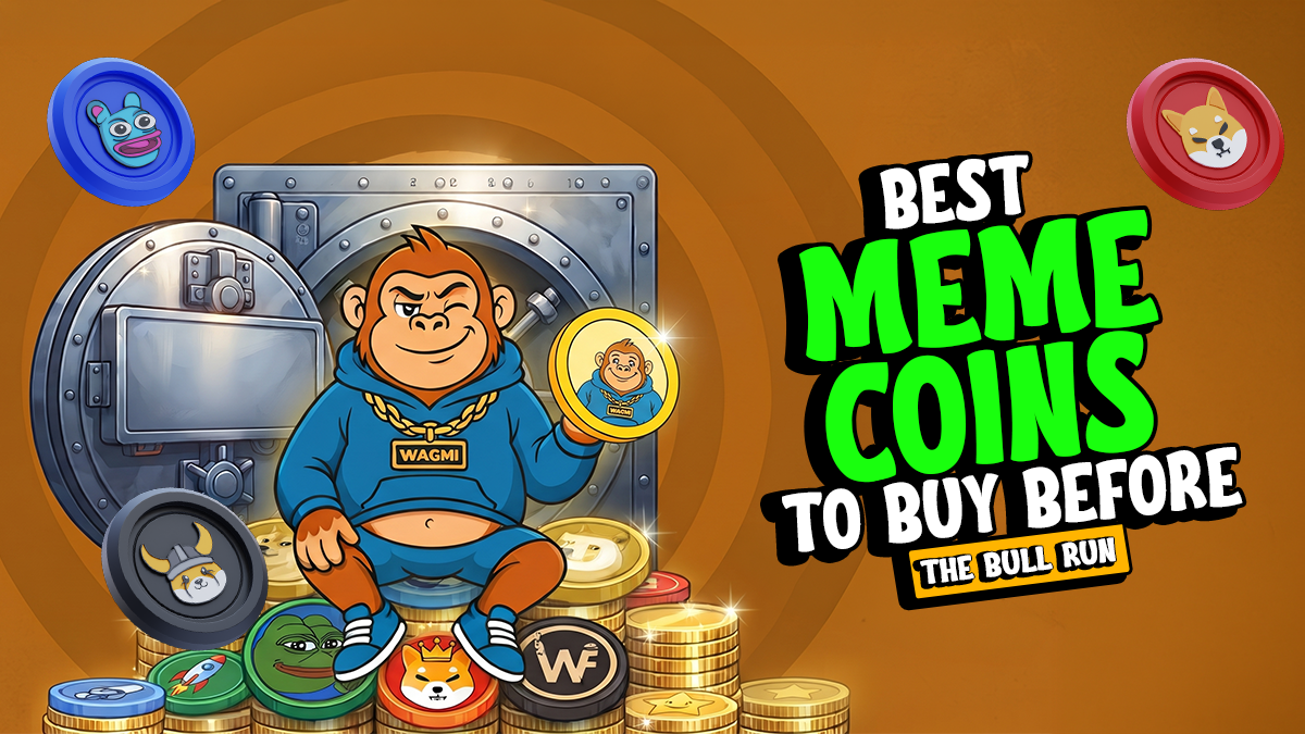 ChatGPT’s Top Meme Coins Ranking Is Here - Can Degens Grab the #1 Pick Before Its Next Price Jump? 6 Apeing