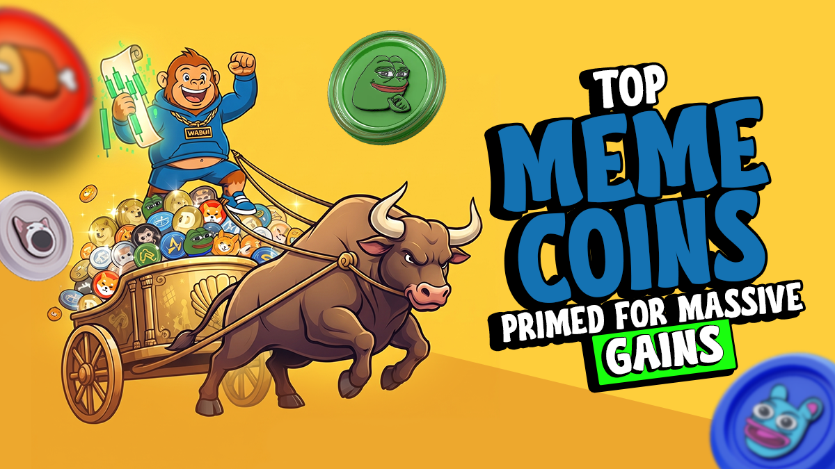 9 Meme Coins That Will Explode: Why More Than 322 Investors Are Buying $APEING at $0.0005 Ahead of Its 33 Presale Stages 6 Apeing