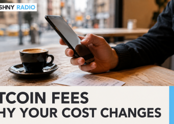 Bitcoin Transaction Fees Explained: Why the Same Payment Can Cost More