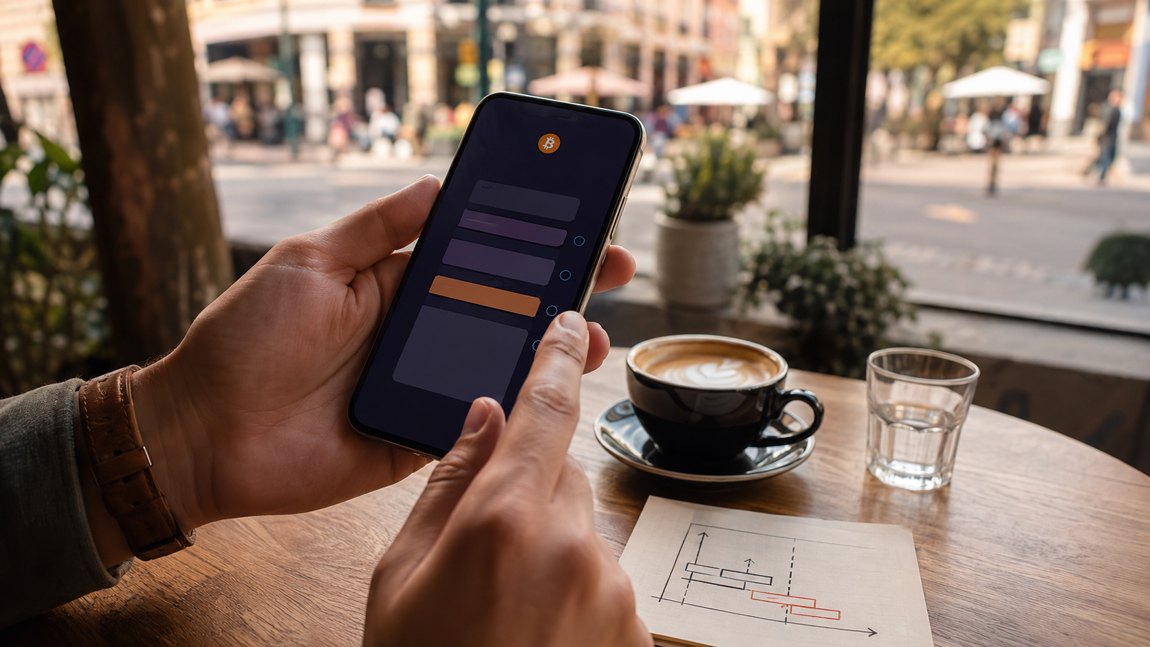 Bitcoin Transaction Fees Explained: Why the Same Payment Can Cost More 10 Illustrative Bitcoin wallet review before choosing a transaction fee